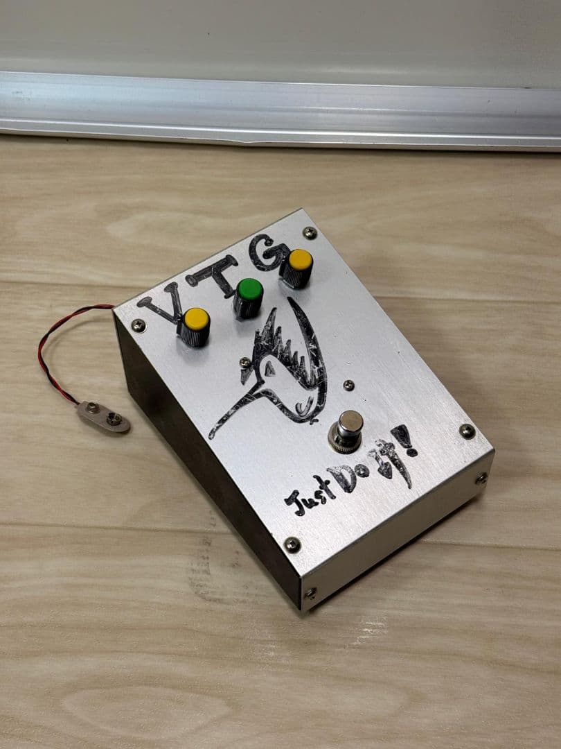 VTG ギターエフェクター Just Do it!
