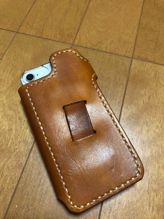 ハンドメイド　携帯ケース