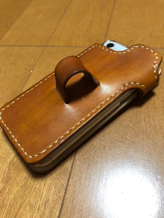 ハンドメイド　携帯ケース