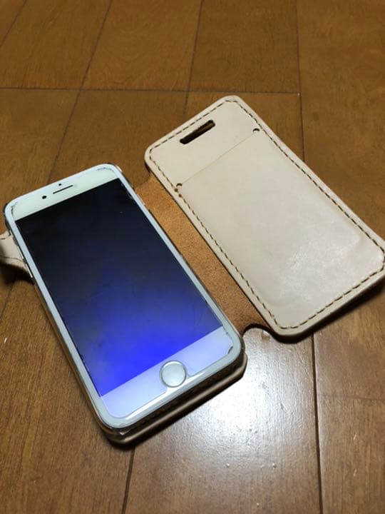 ハンドメイド　携帯ケース