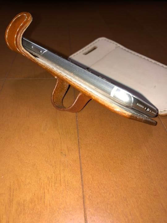 ハンドメイド　携帯ケース
