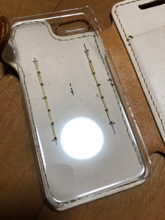 ハンドメイド　携帯ケース