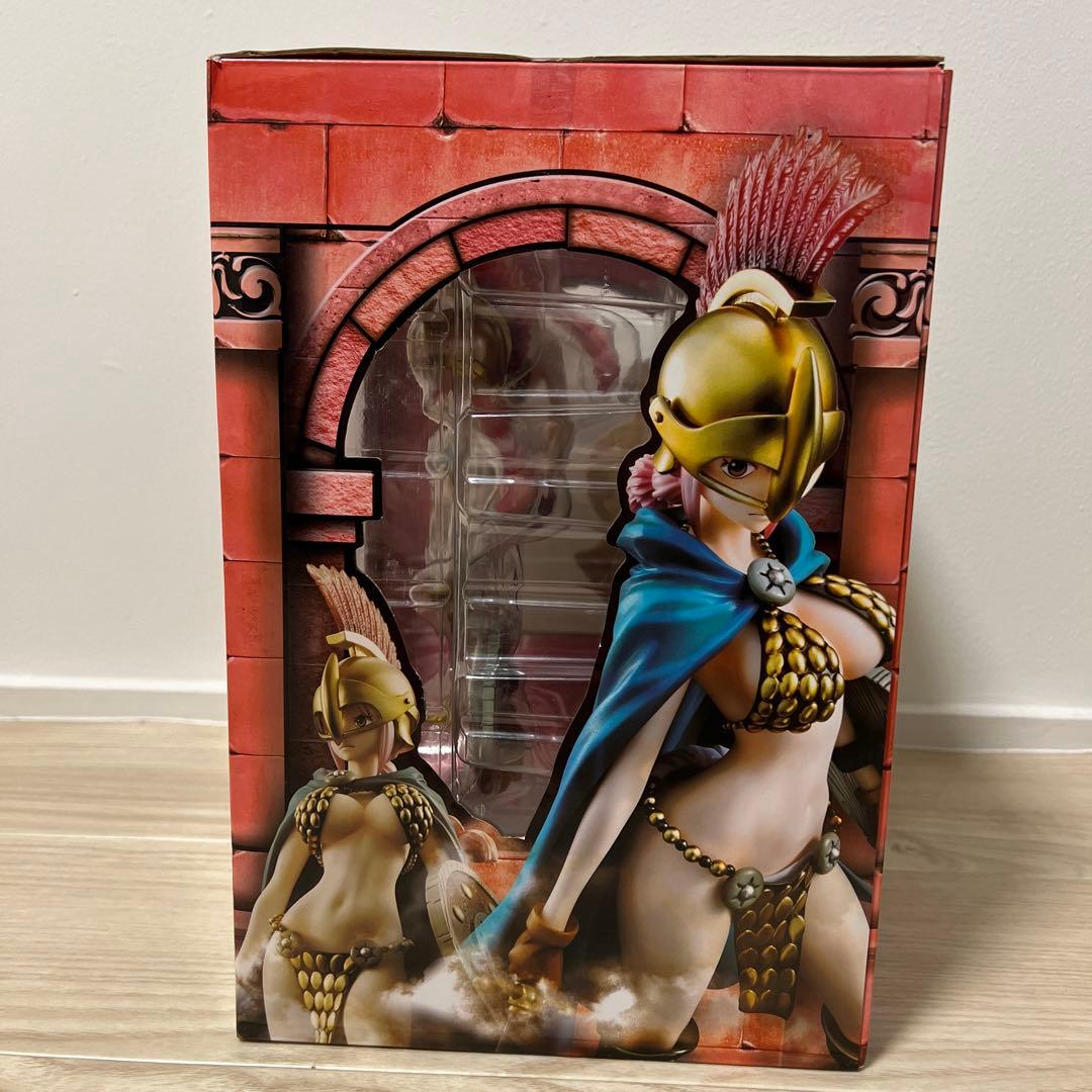 ワンピース POP レベッカ フィギュア