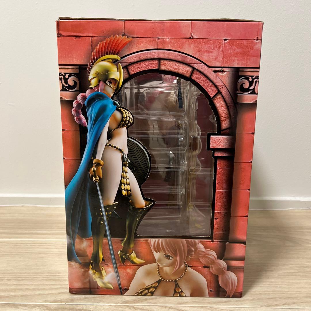 ワンピース POP レベッカ フィギュア