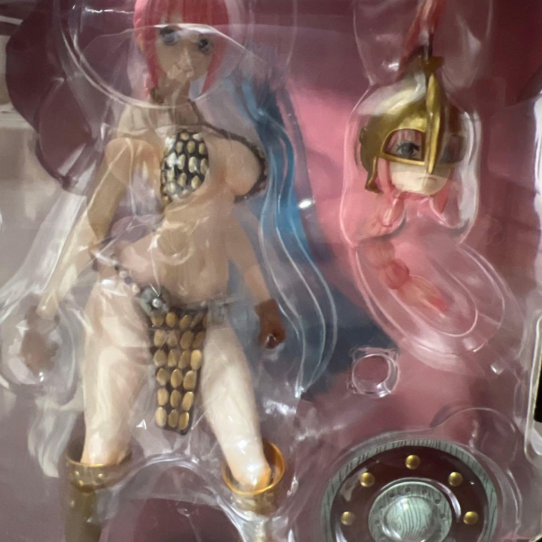 ワンピース POP レベッカ フィギュア