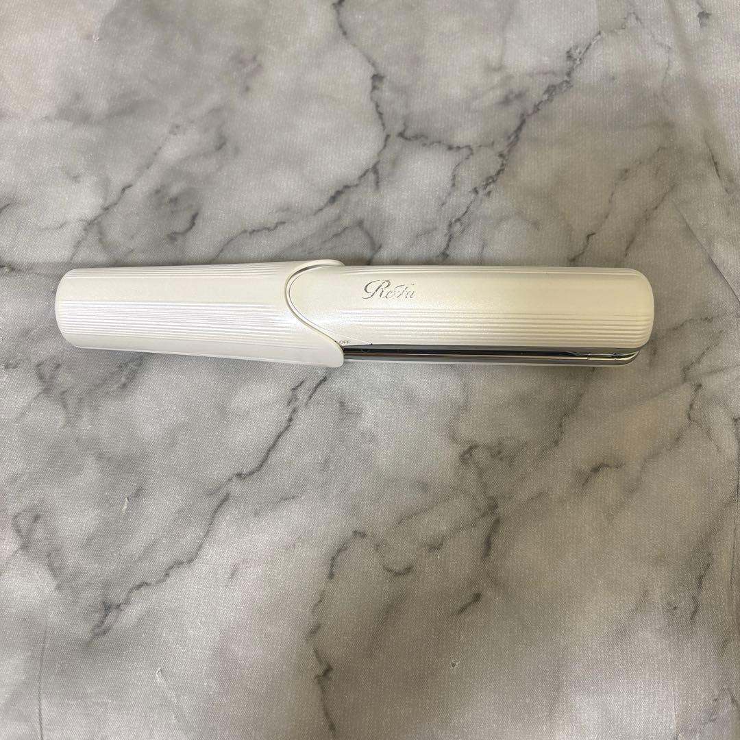ReFa リファ アイロン　コードレス　充電式 フィンガーアイロン