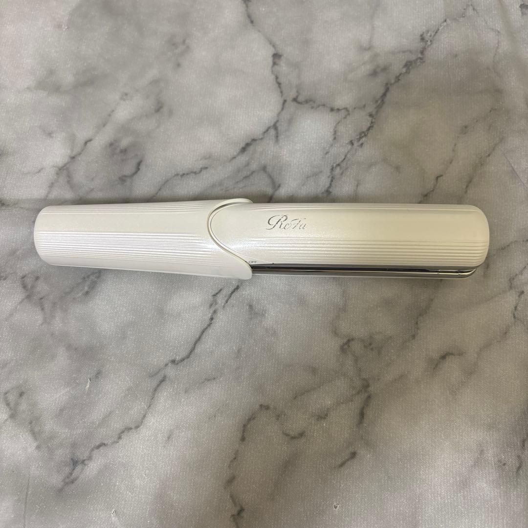 ReFa リファ アイロン　コードレス　充電式 フィンガーアイロン