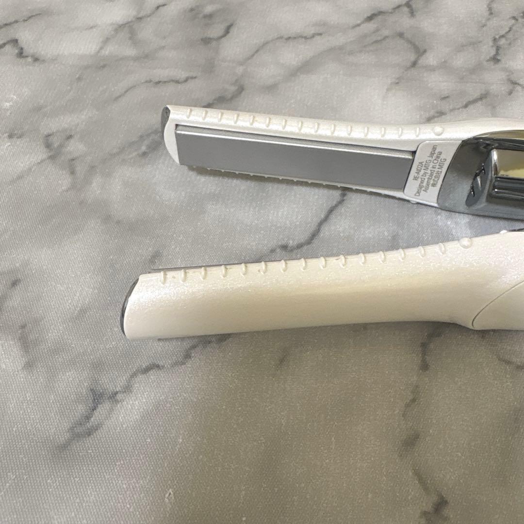 ReFa リファ アイロン　コードレス　充電式 フィンガーアイロン