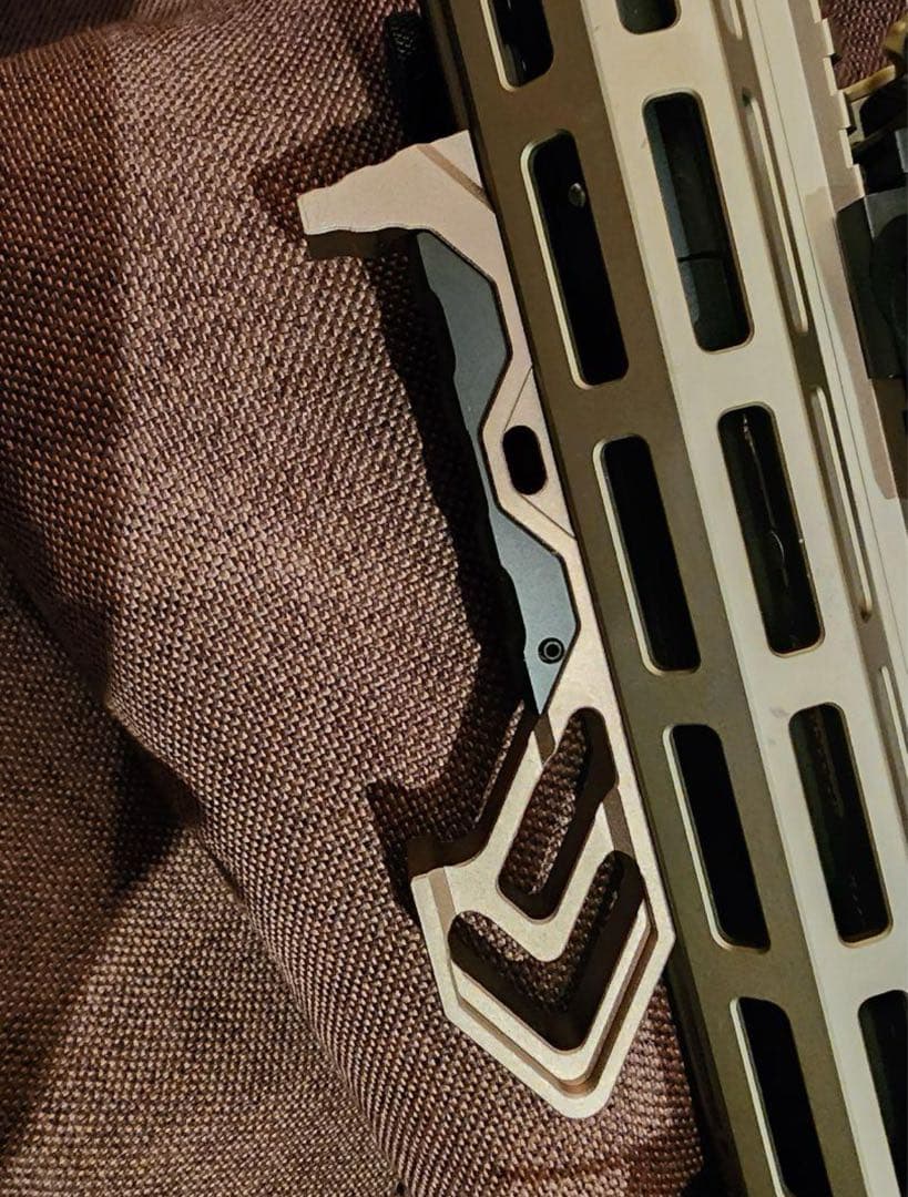 東京マルイ　URG-I SOPMOD BLOCK3　次世代電動ガン