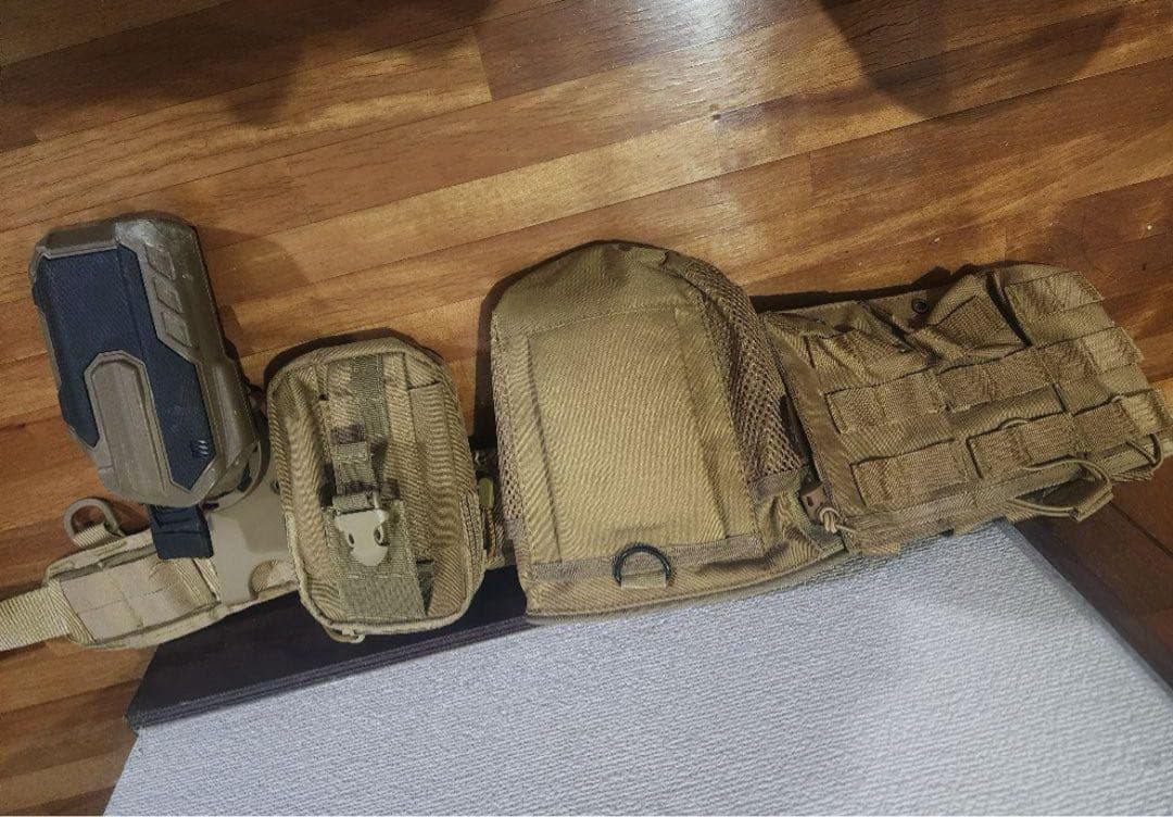 東京マルイ　URG-I SOPMOD BLOCK3　次世代電動ガン