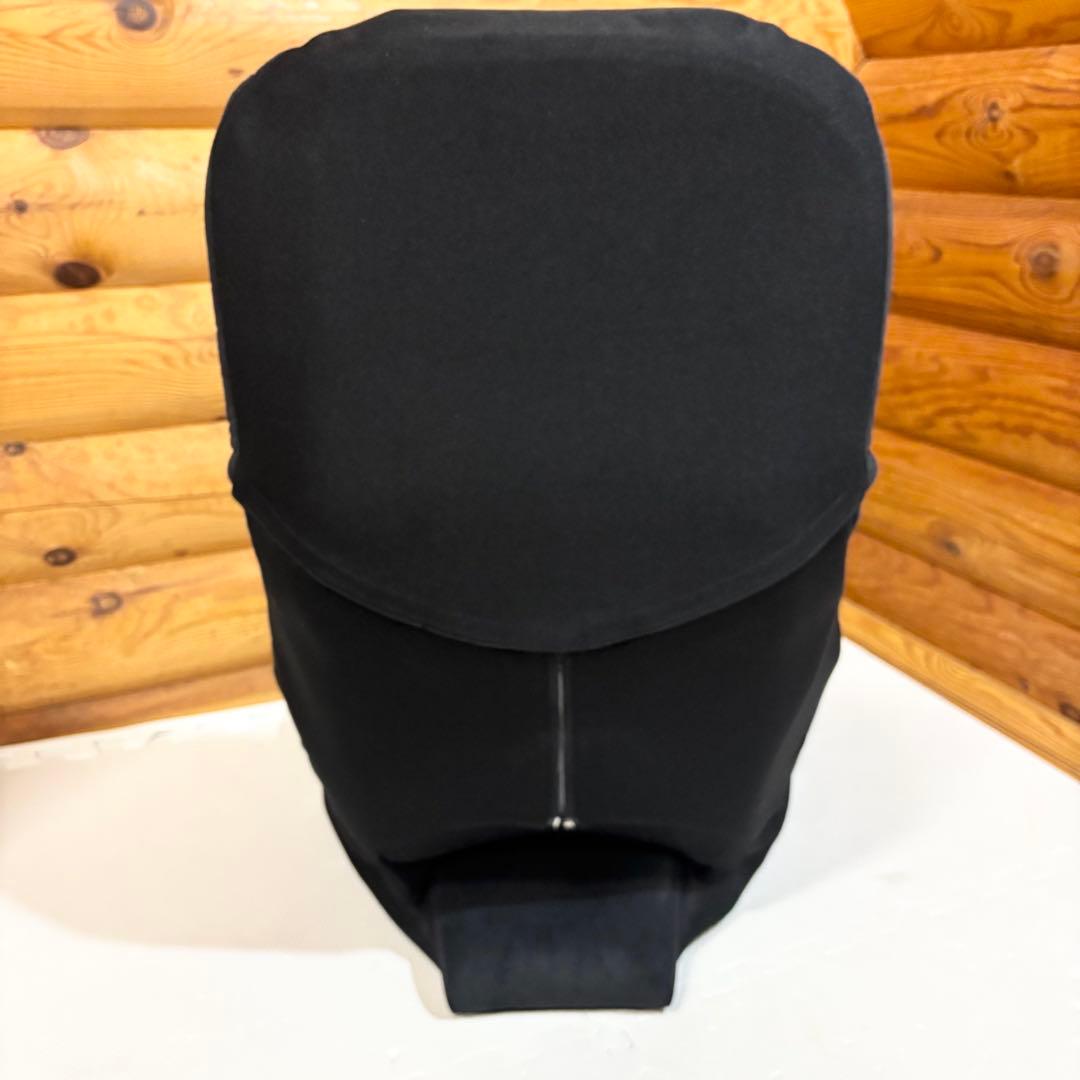 【美品】EXGEL エクスジェル 加地 座椅子 ハグ床座LX ブラック