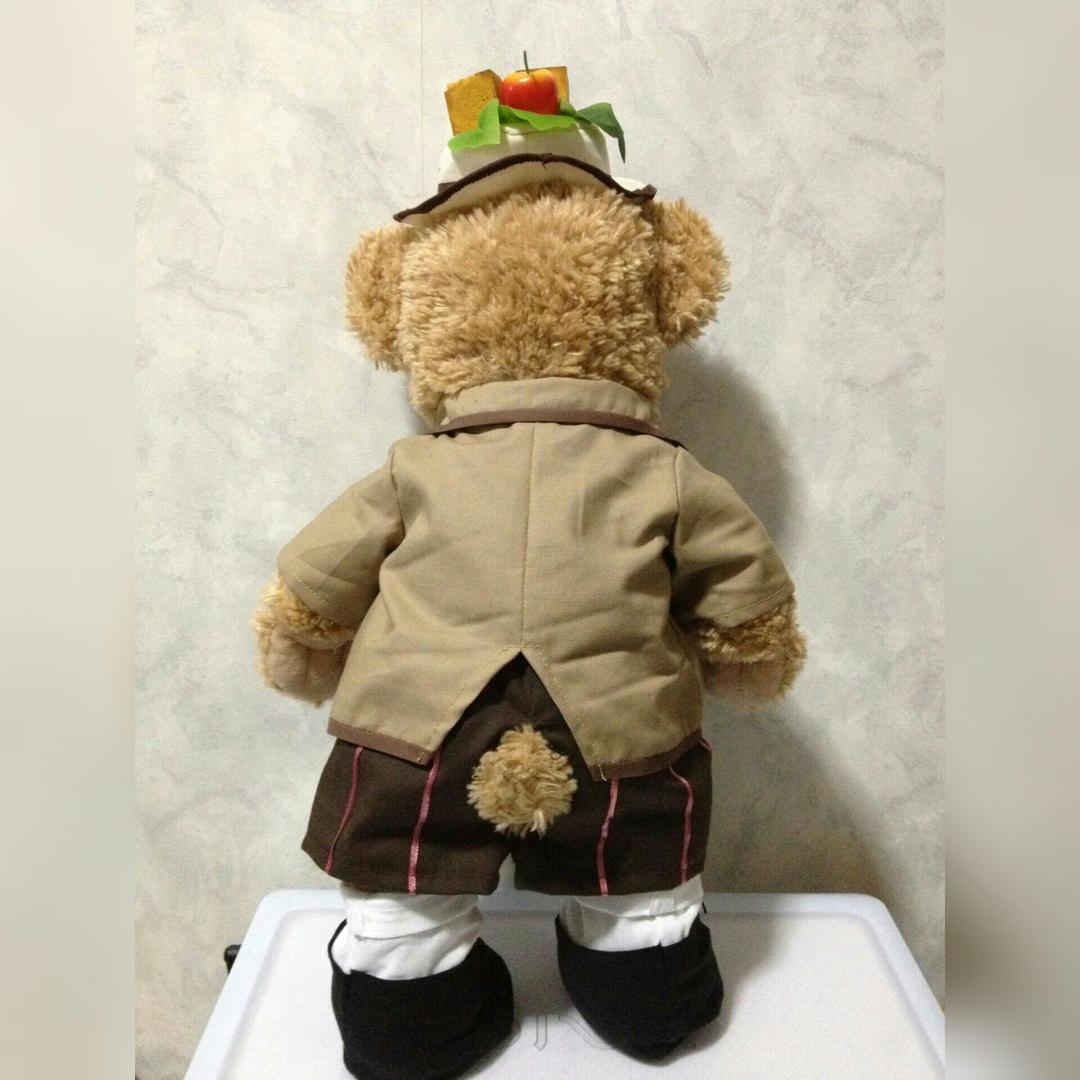 ダッフィー 関ジャニ∞ クルトン風 錦戸くん S