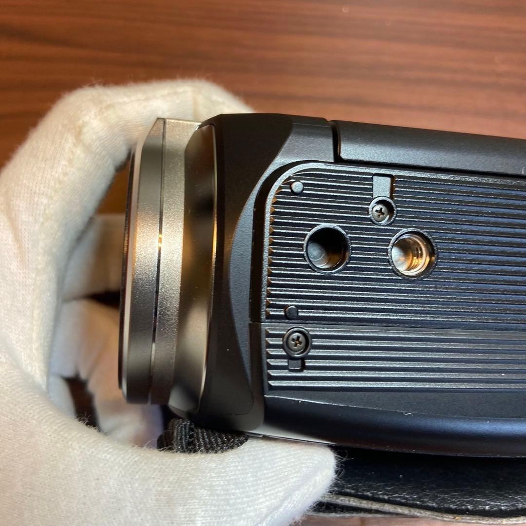 Panasonic HC-V720M ビデオカメラ ほぼ新品 4954