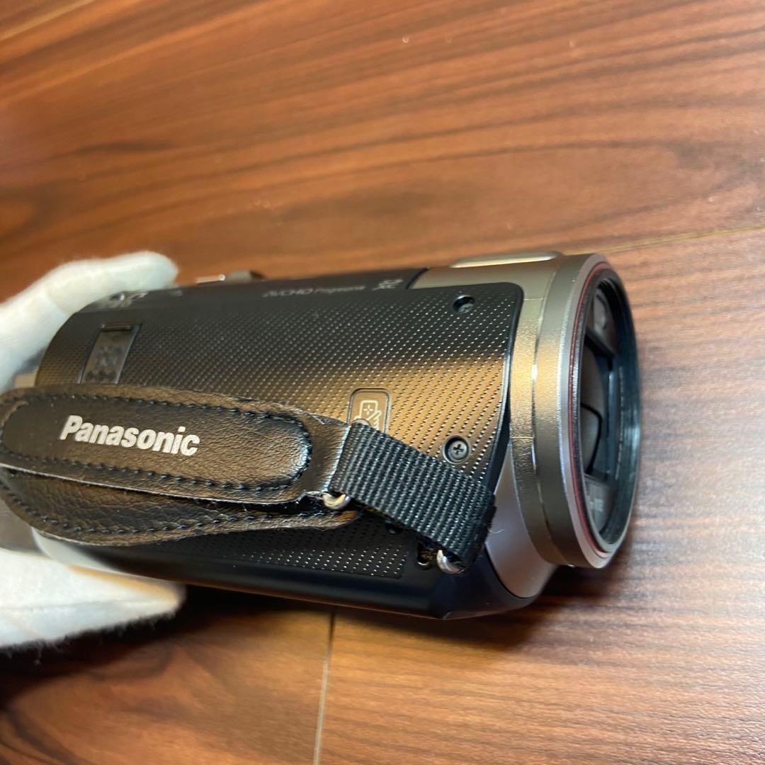 Panasonic HC-V720M ビデオカメラ ほぼ新品 4954