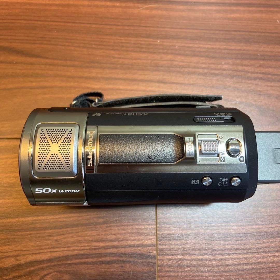 Panasonic HC-V720M ビデオカメラ ほぼ新品 4954