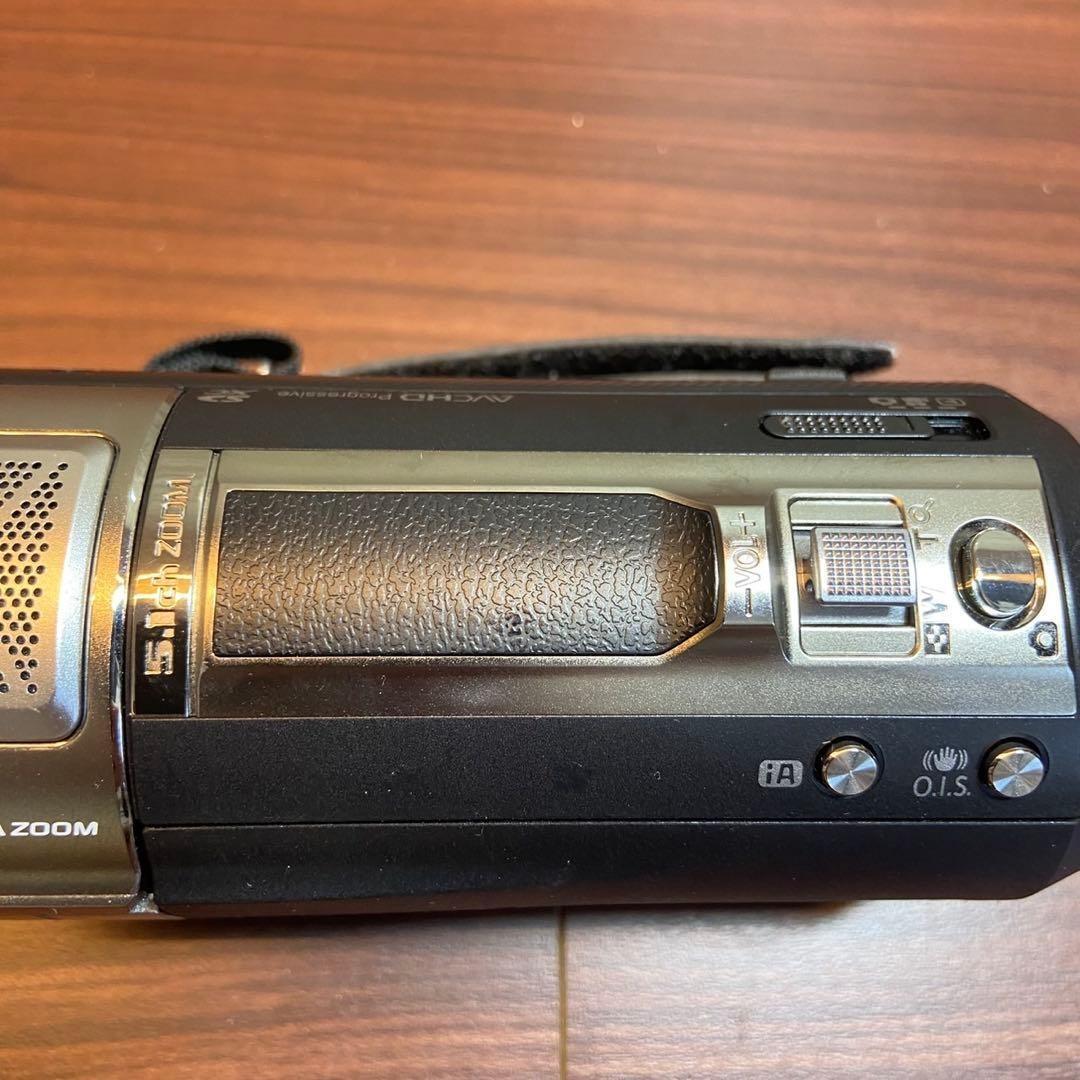 Panasonic HC-V720M ビデオカメラ ほぼ新品 4954