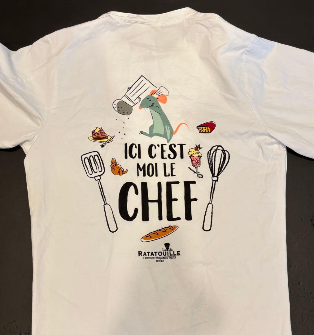 レミーのおいしいレストラン コックコート エプロン ジャケット