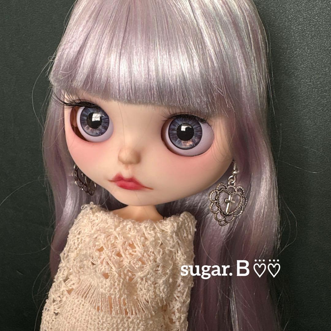 アイシードールカスタム❤︎ピンクパープルmix❤︎