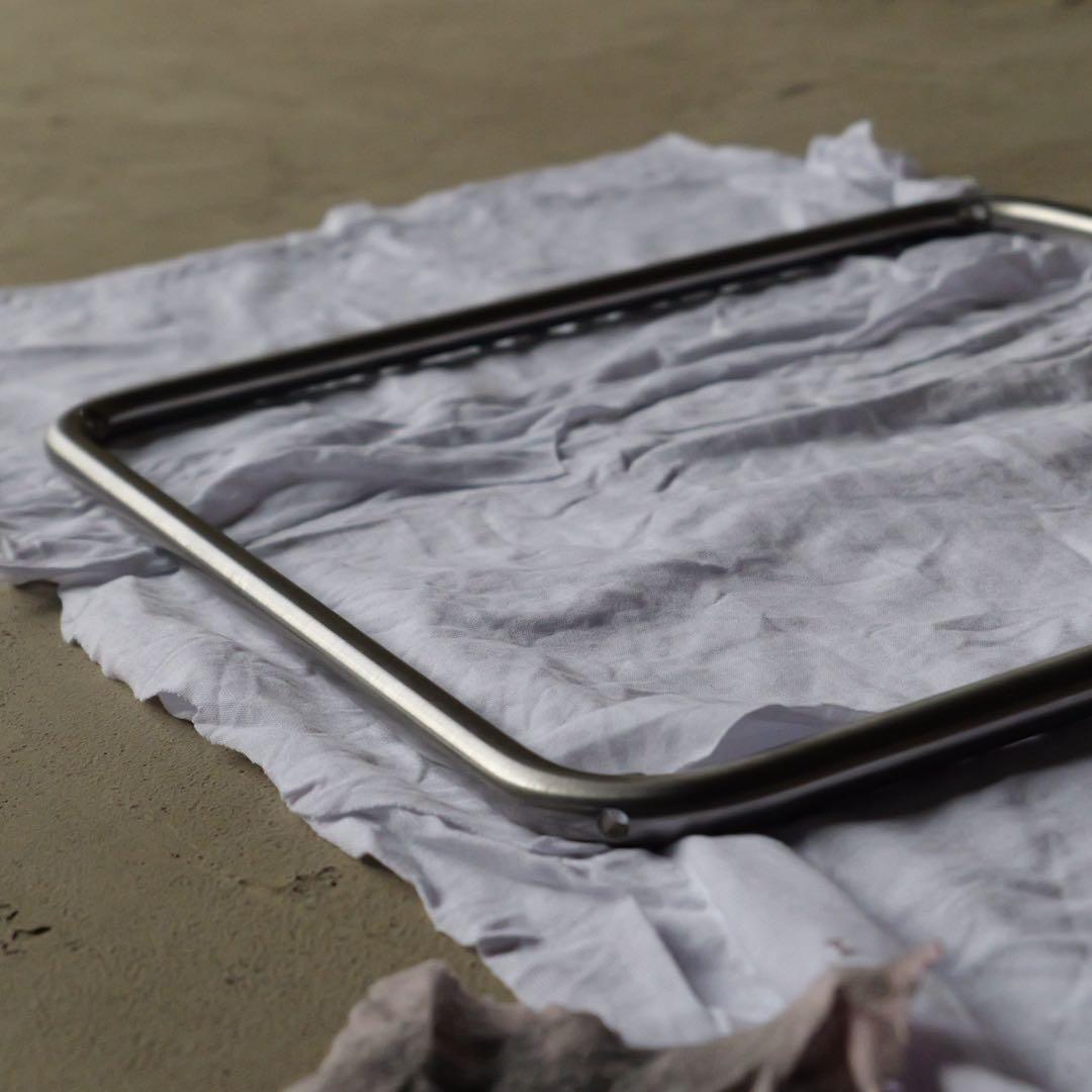 HAY スツール　オーク無垢材リフィニッシュ済み