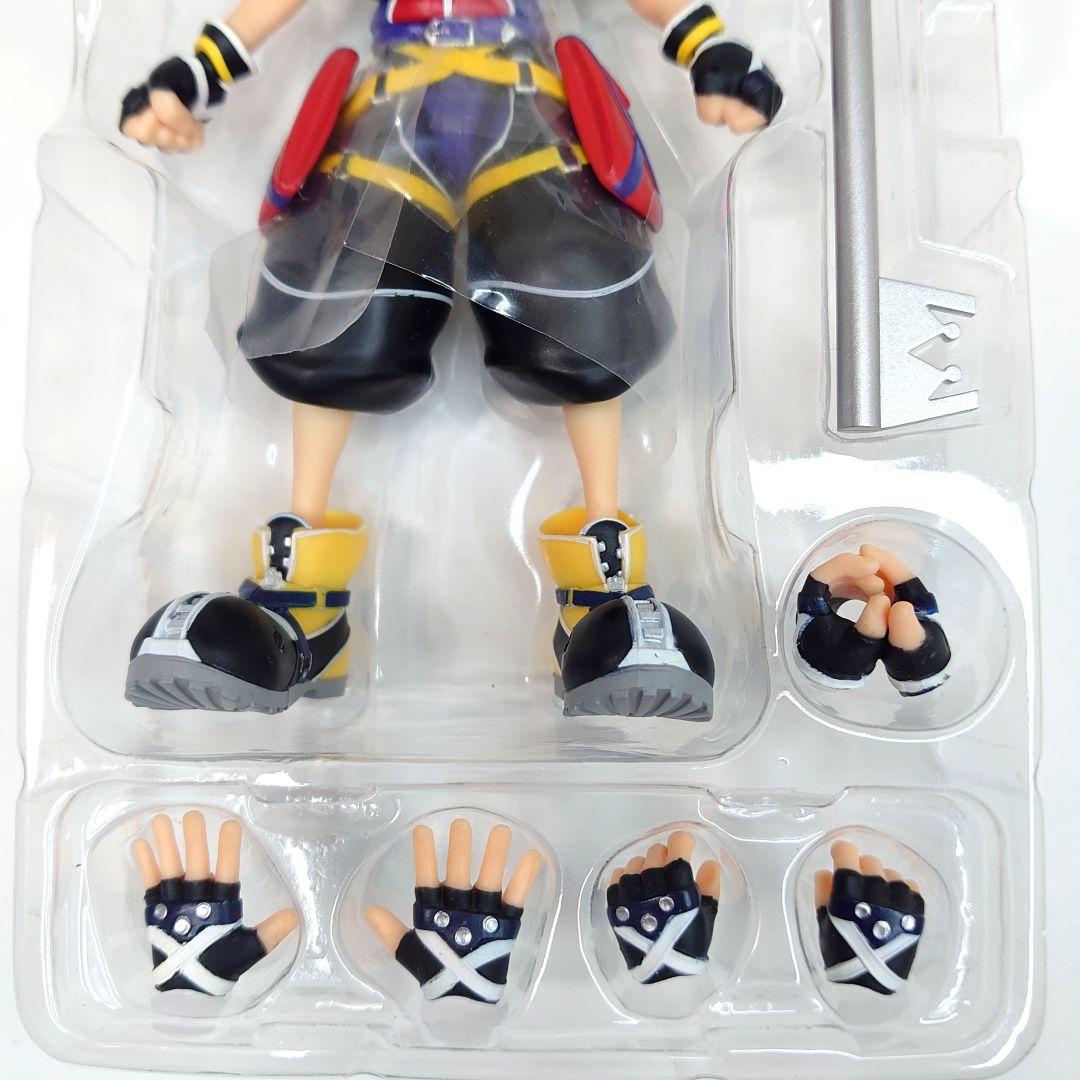 S.H.Figuarts ソラ(キングダムハーツII)