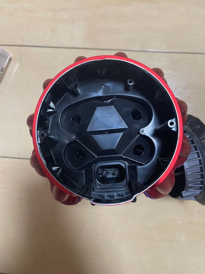 【美品】Dyson Cyclone V10 sv12エコーモード60分