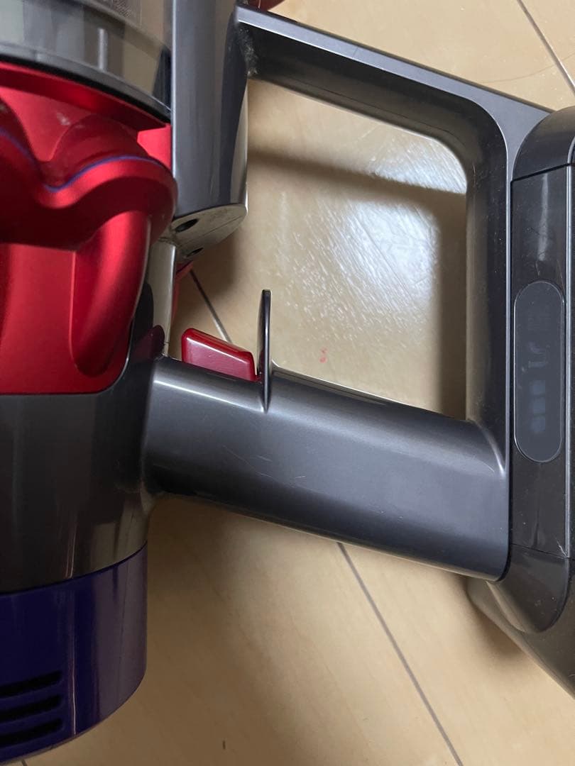 【美品】Dyson Cyclone V10 sv12エコーモード60分