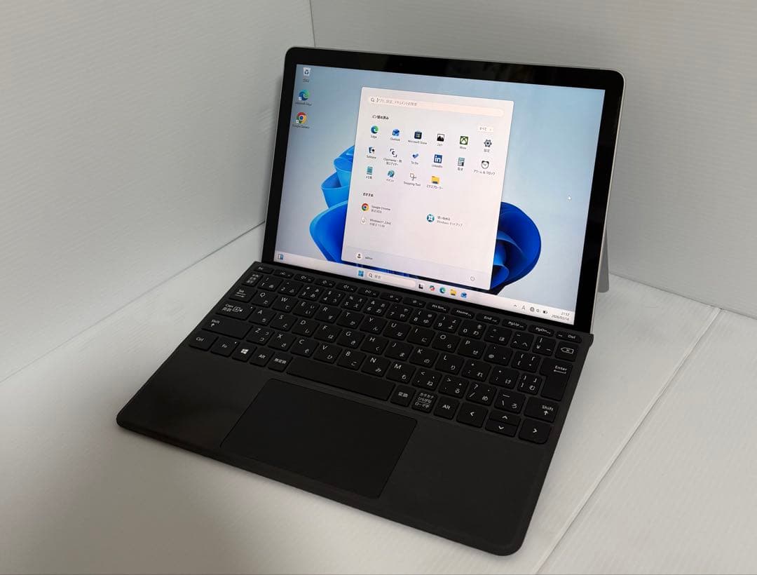その他ノートPC本体 Surface 2022 Tablet i3-10100Y Ram 8/128G