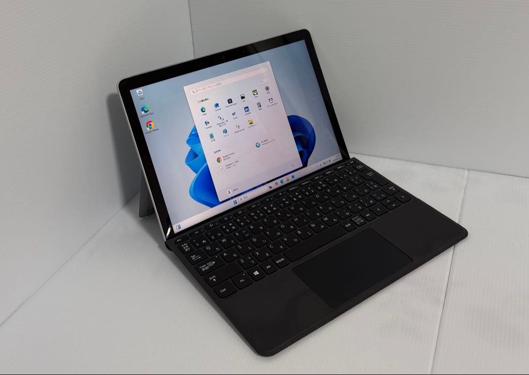 その他ノートPC本体 Surface 2022 Tablet i3-10100Y Ram 8/128G