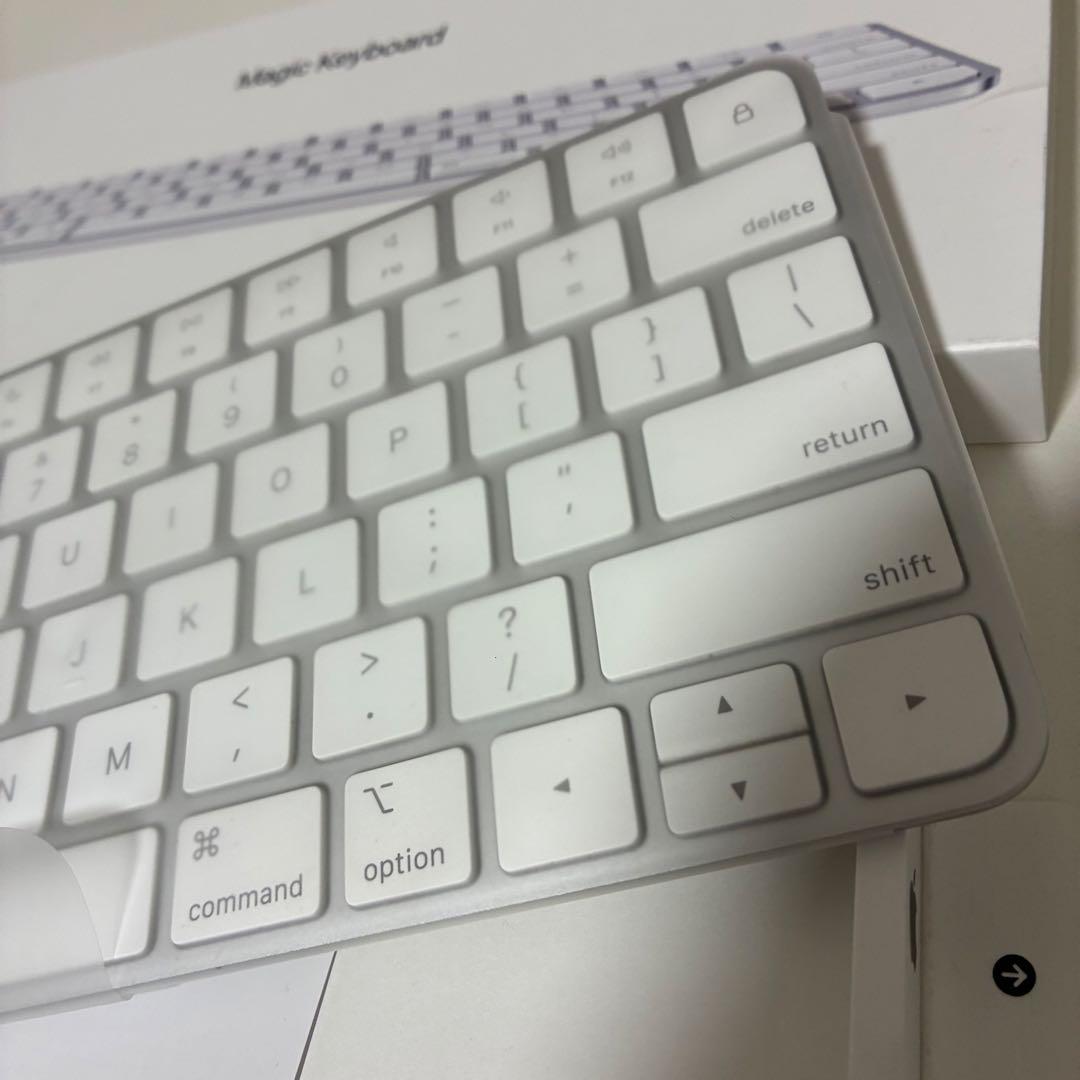 Apple Magic Keyboard（第3世代）US配列 A2450