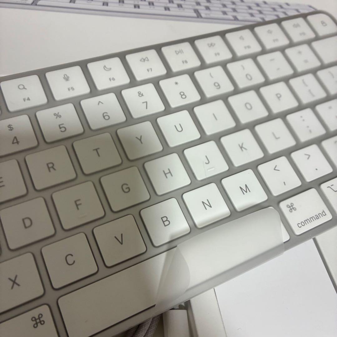 Apple Magic Keyboard（第3世代）US配列 A2450