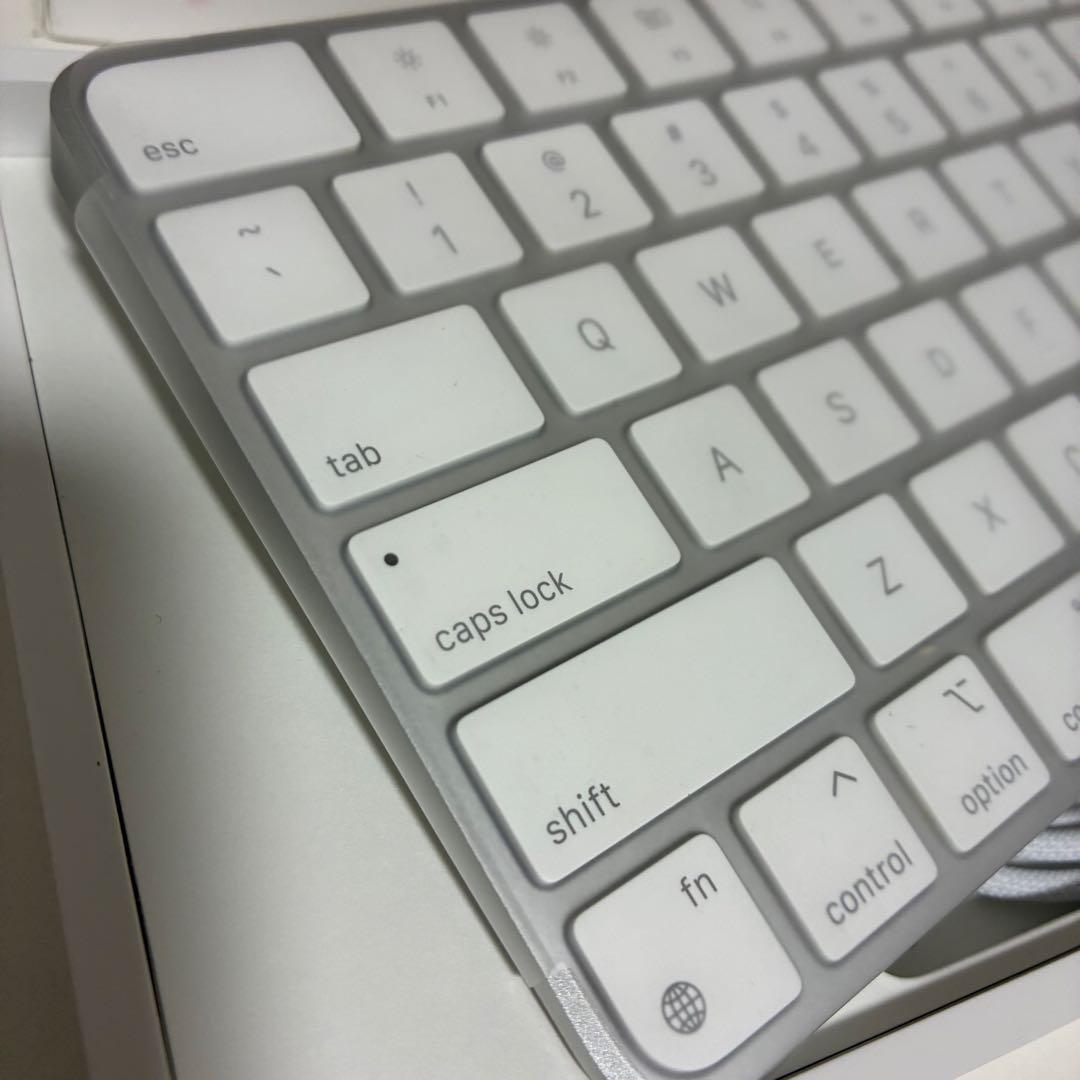 Apple Magic Keyboard（第3世代）US配列 A2450