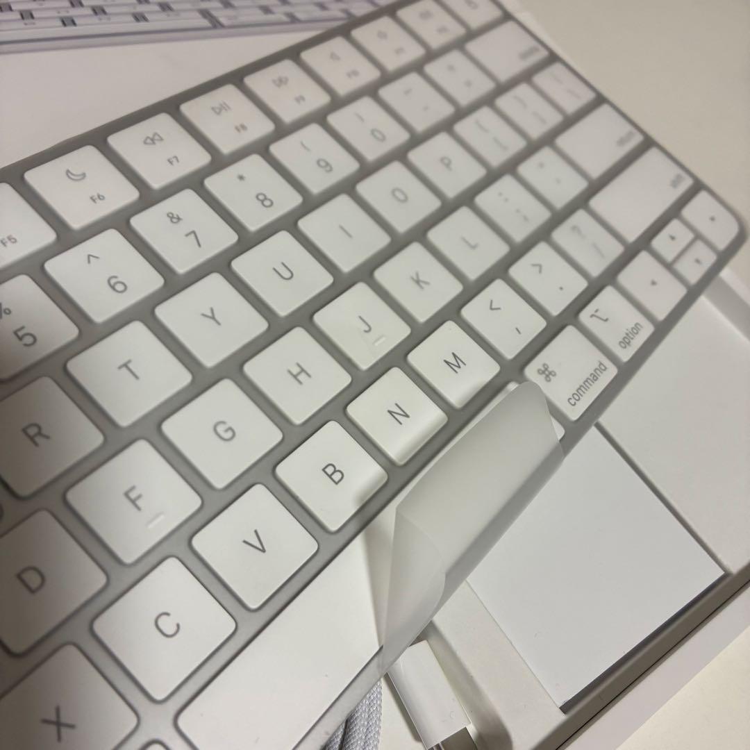 Apple Magic Keyboard（第3世代）US配列 A2450