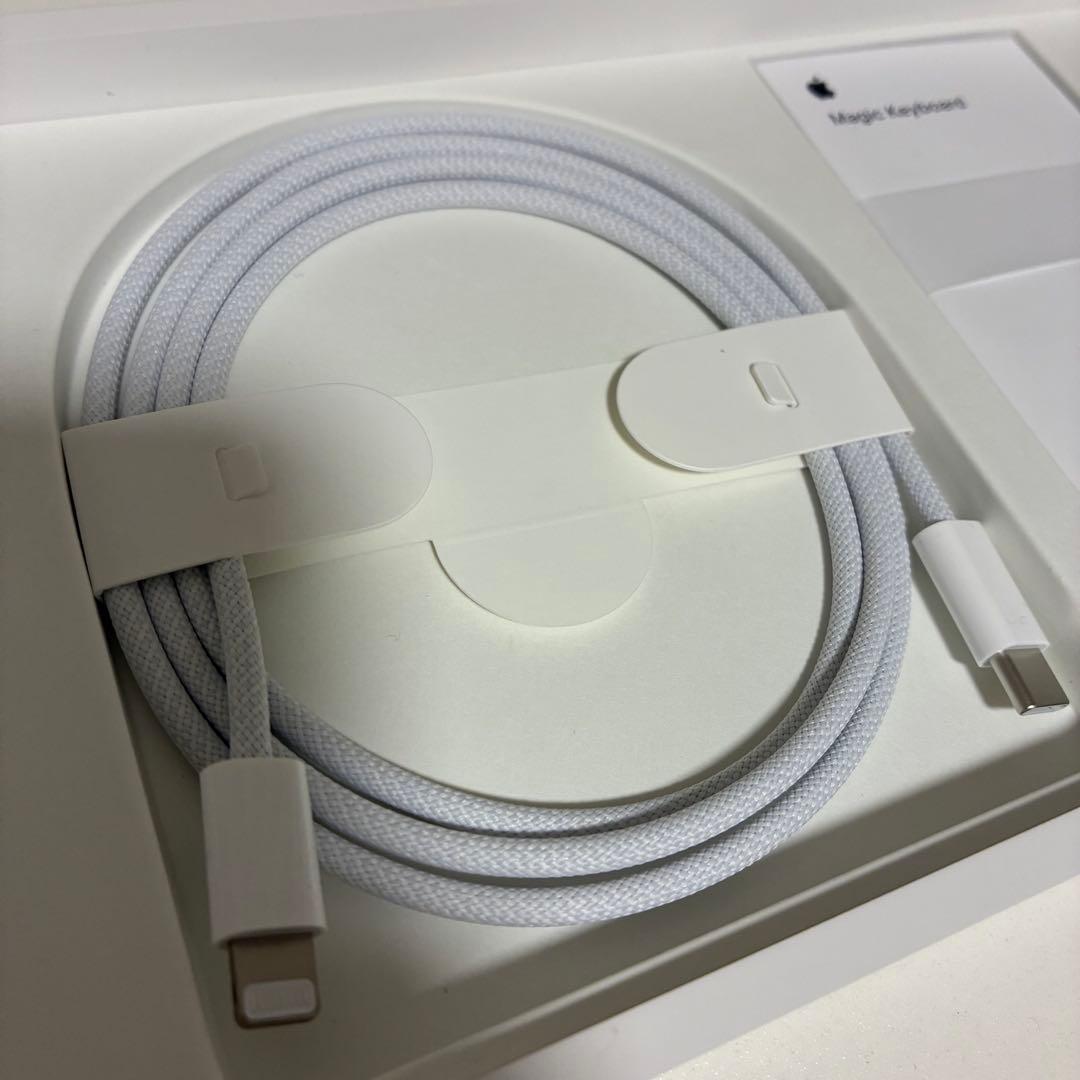 Apple Magic Keyboard（第3世代）US配列 A2450