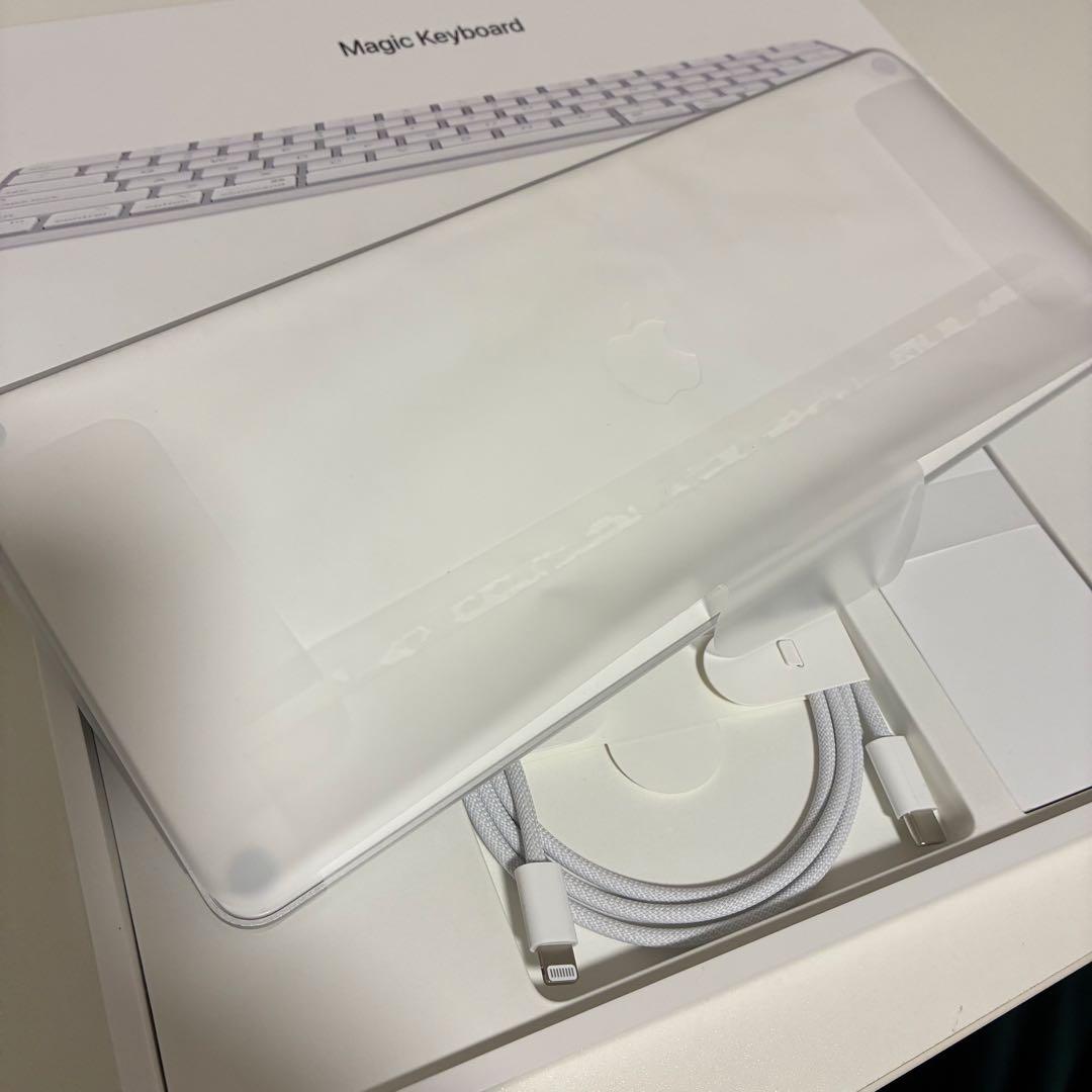 Apple Magic Keyboard（第3世代）US配列 A2450