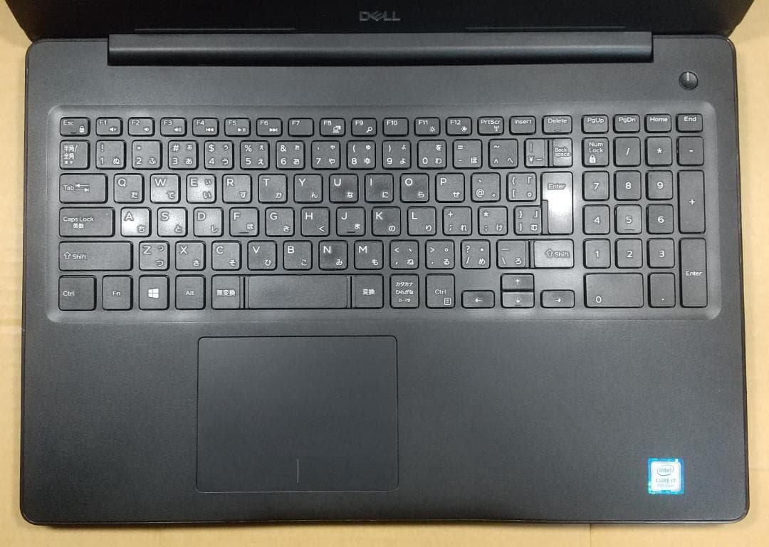 【8世代 i7】Dell Latitude3590 16GB 512GB+1TB