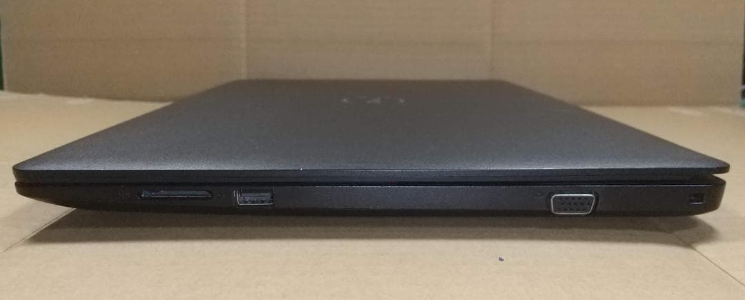 【8世代 i7】Dell Latitude3590 16GB 512GB+1TB