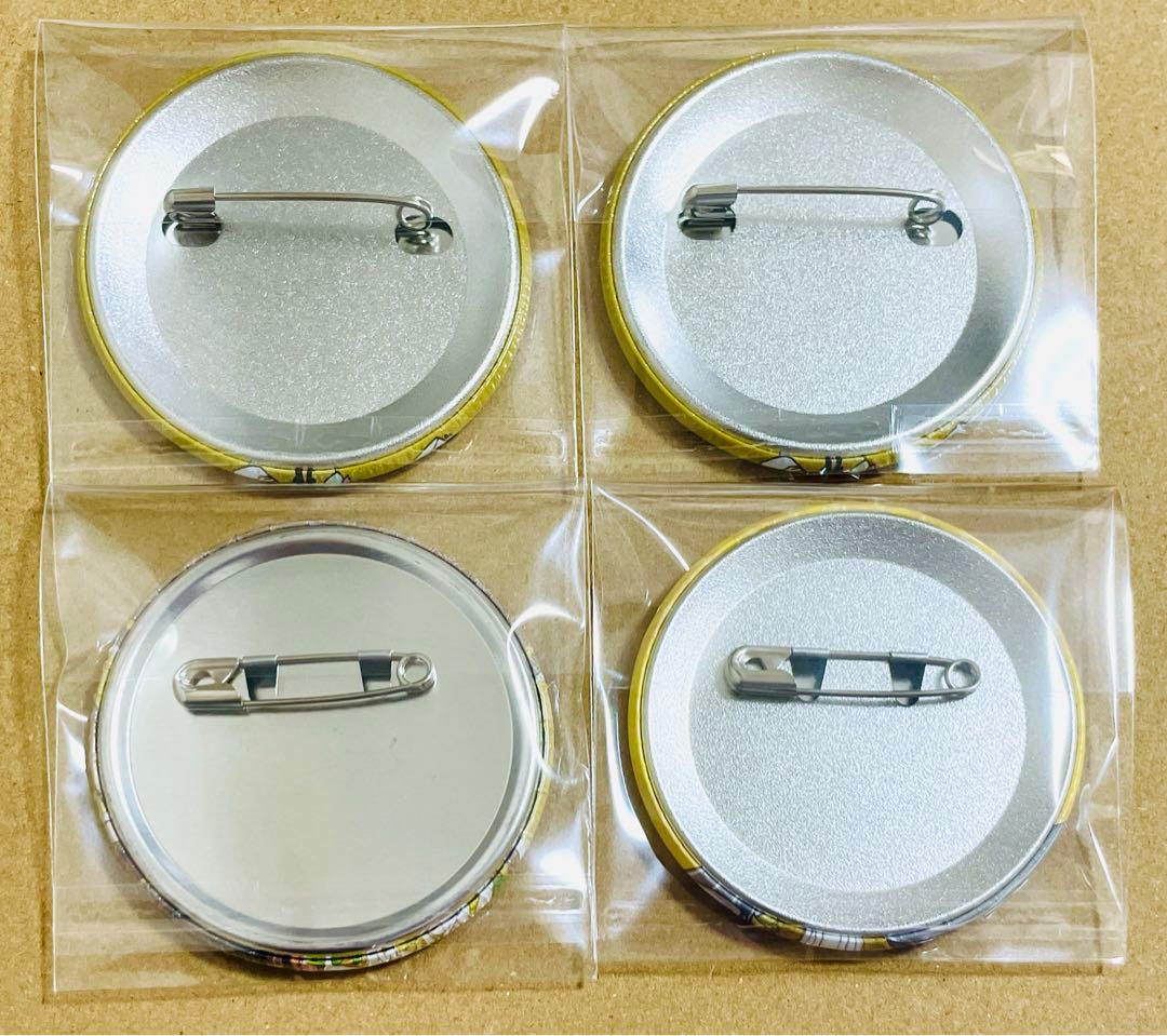 黒子のバスケ アニメイトカフェ クランチ バレンタイン 缶バッジ 黄瀬涼太