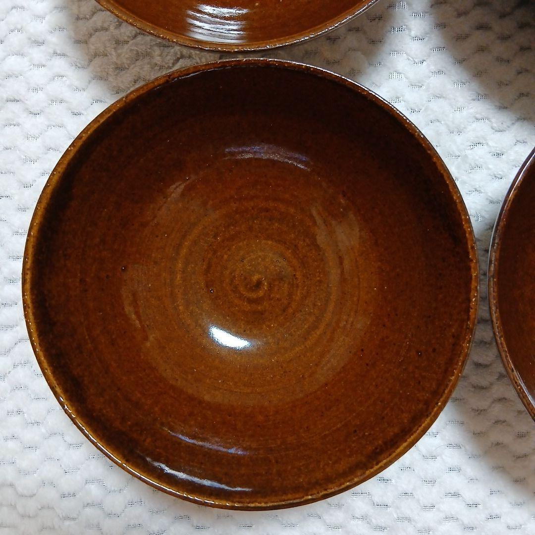 スタジオエム　未使用　ブロス　６寸　飴　4点セット