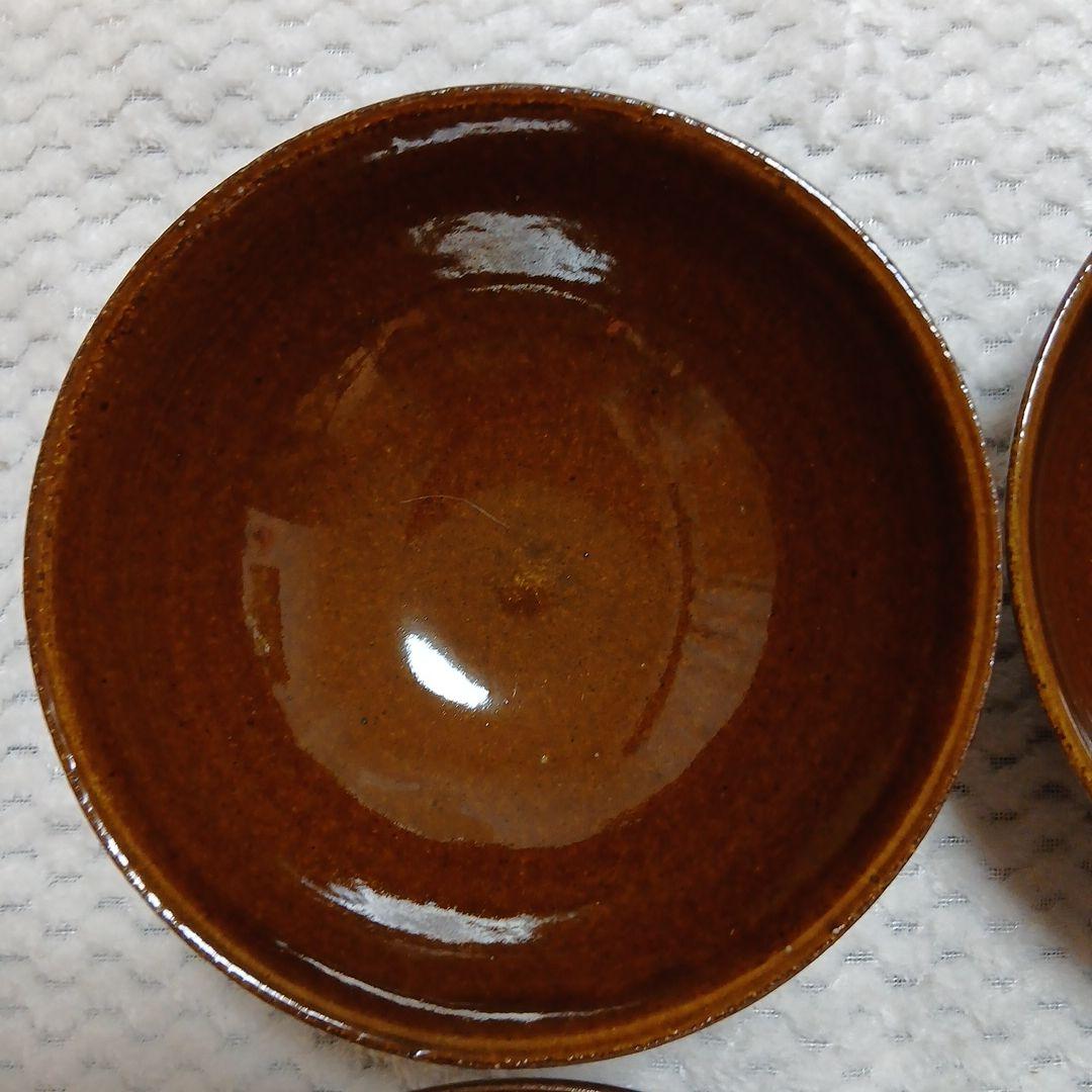 スタジオエム　未使用　ブロス　６寸　飴　4点セット