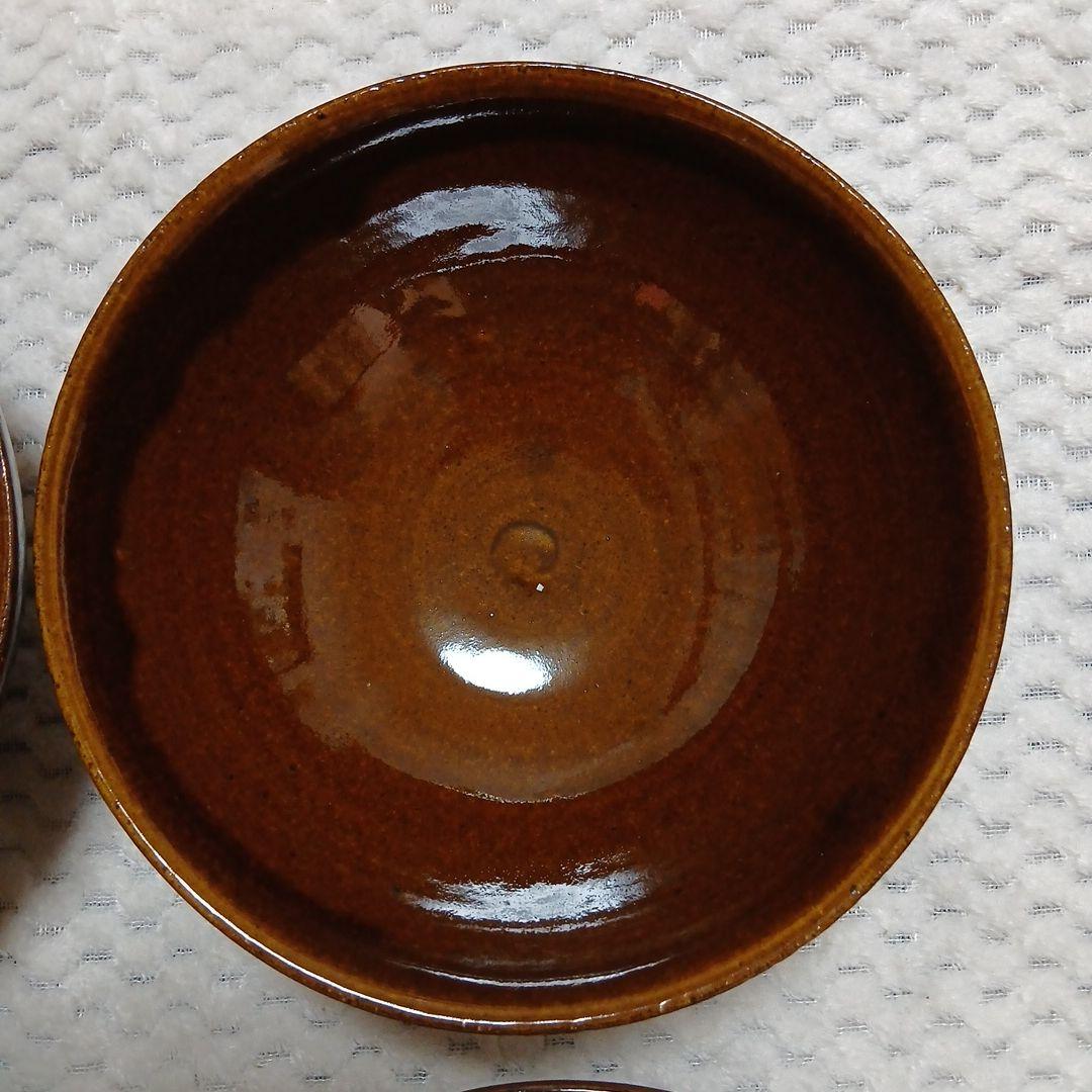 スタジオエム　未使用　ブロス　６寸　飴　4点セット