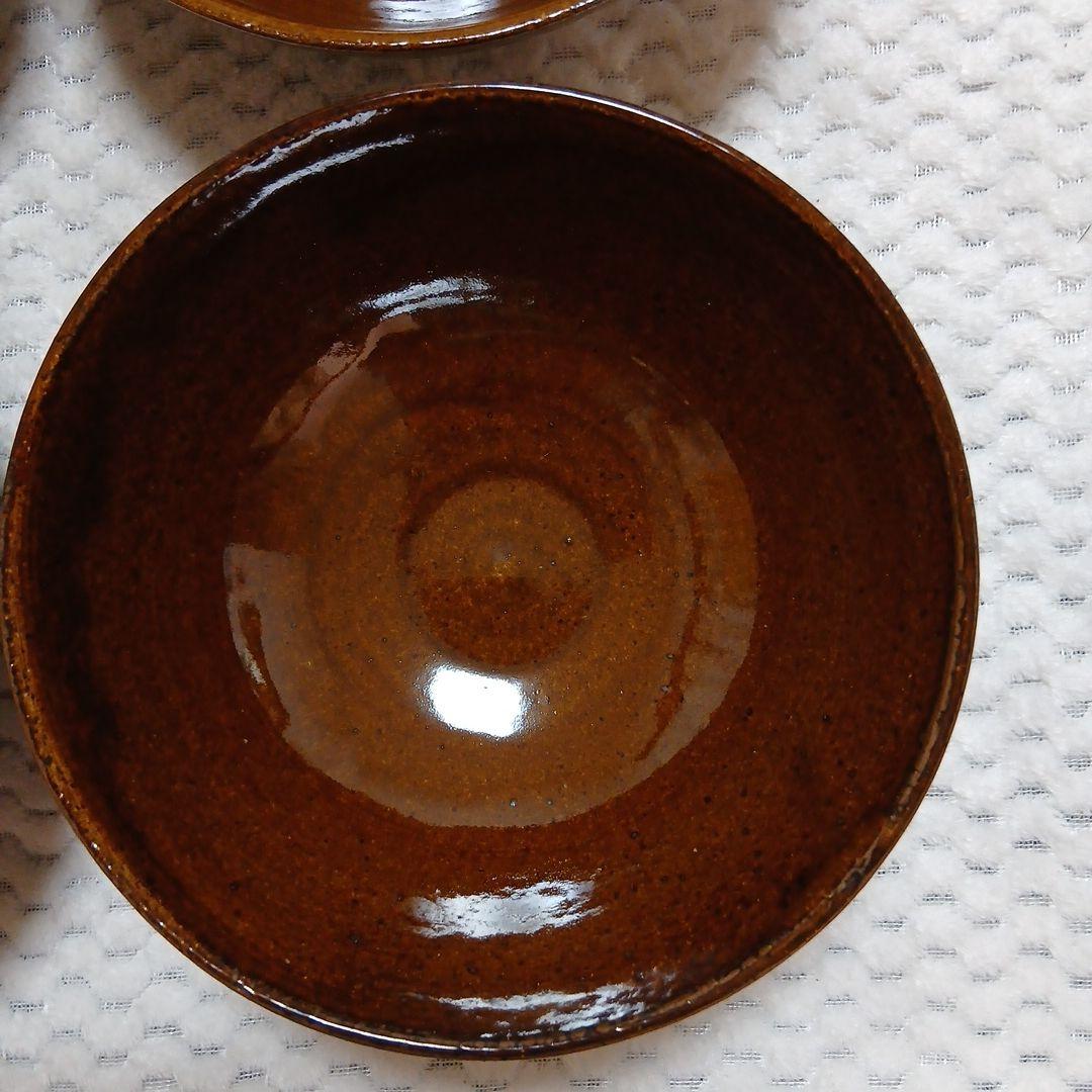 スタジオエム　未使用　ブロス　６寸　飴　4点セット