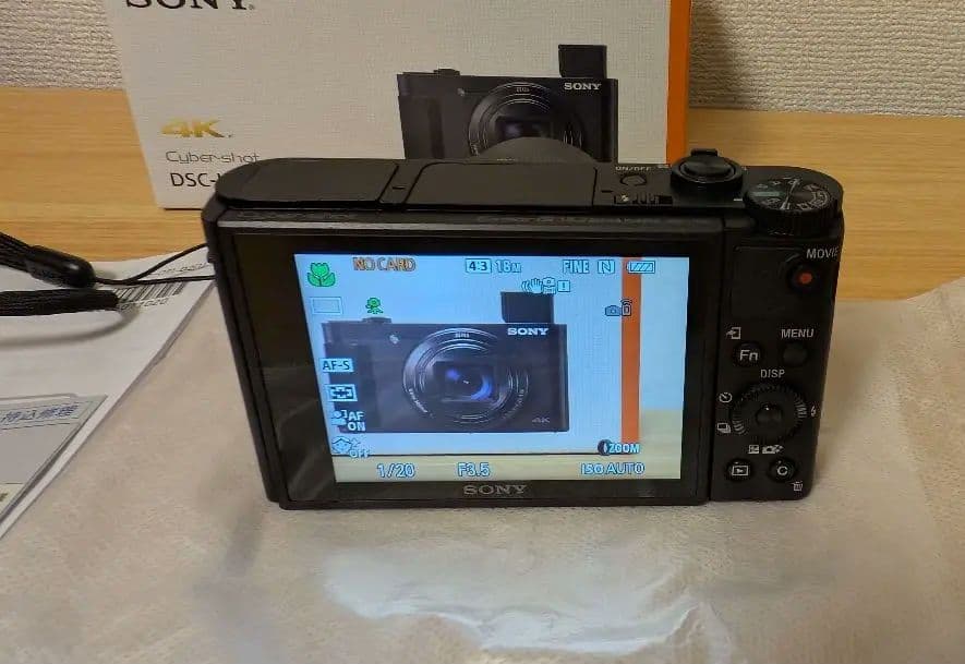 Sony DSC-HX99 美品