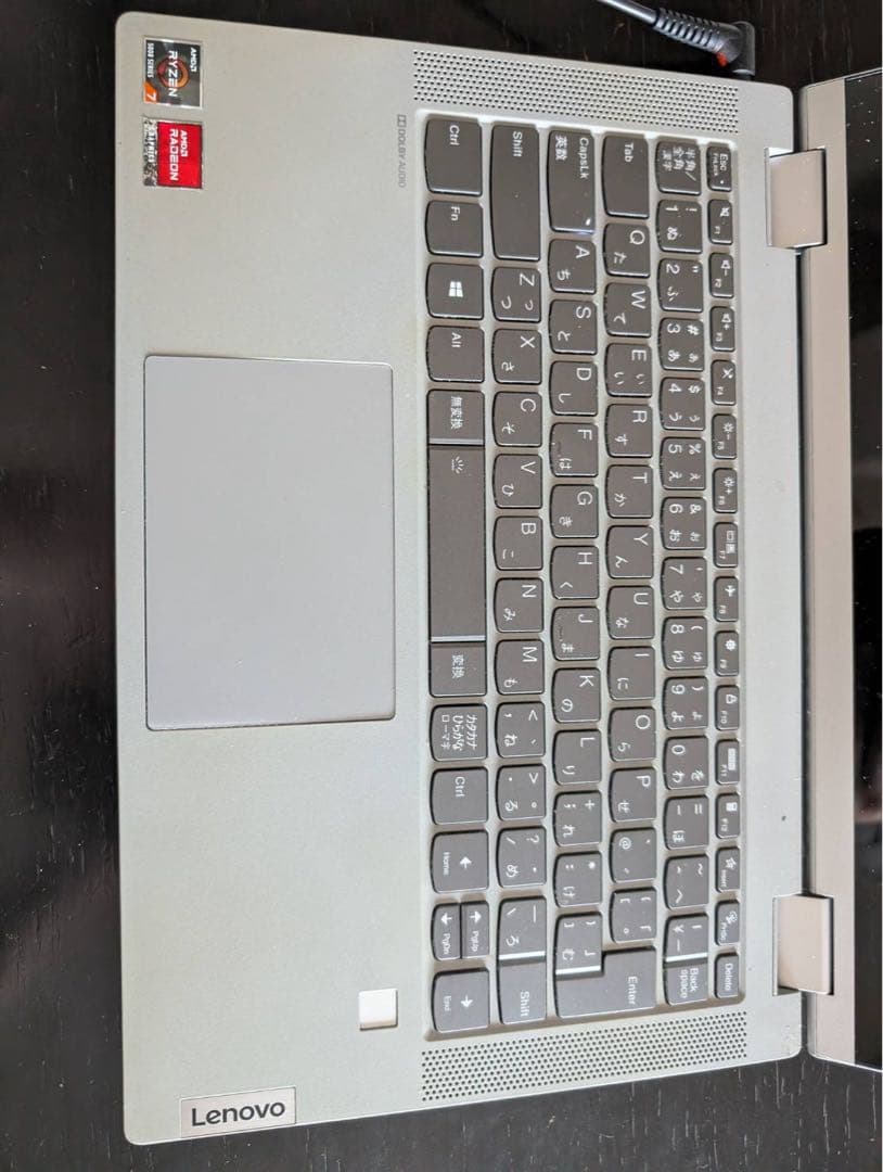 Hohoemi 専用ジャンク　Lenovo flex 5 Ryzen 5700U