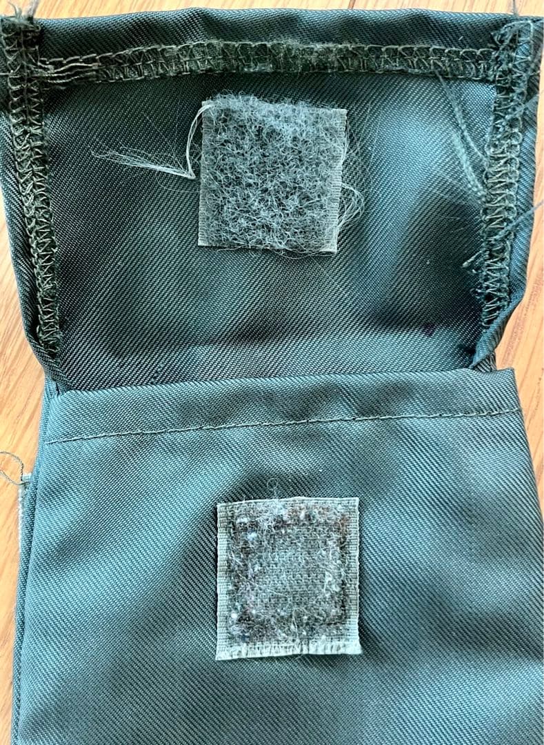 ✅初期型 CWU-45P インナー脱着式ポケット米軍放出レスキュークロス セッ