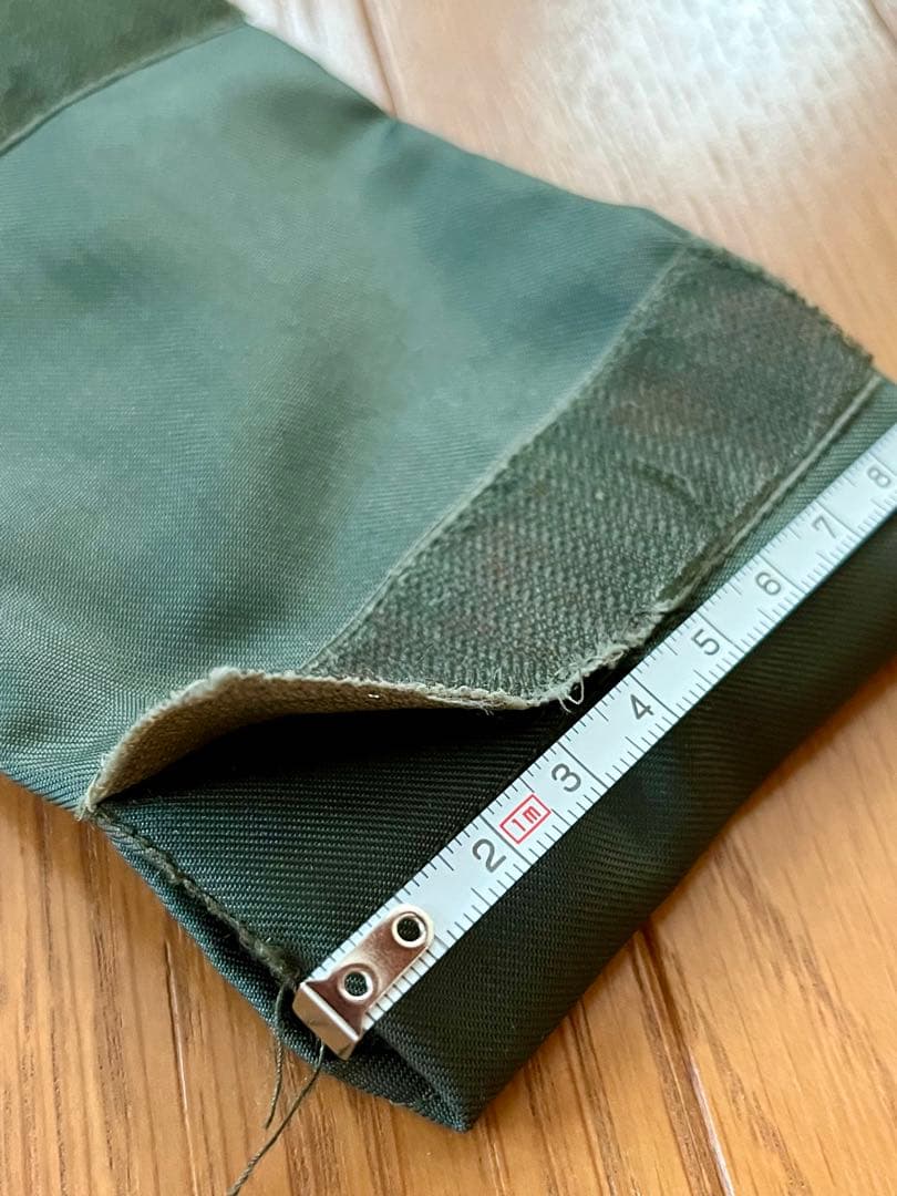 ✅初期型 CWU-45P インナー脱着式ポケット米軍放出レスキュークロス セッ