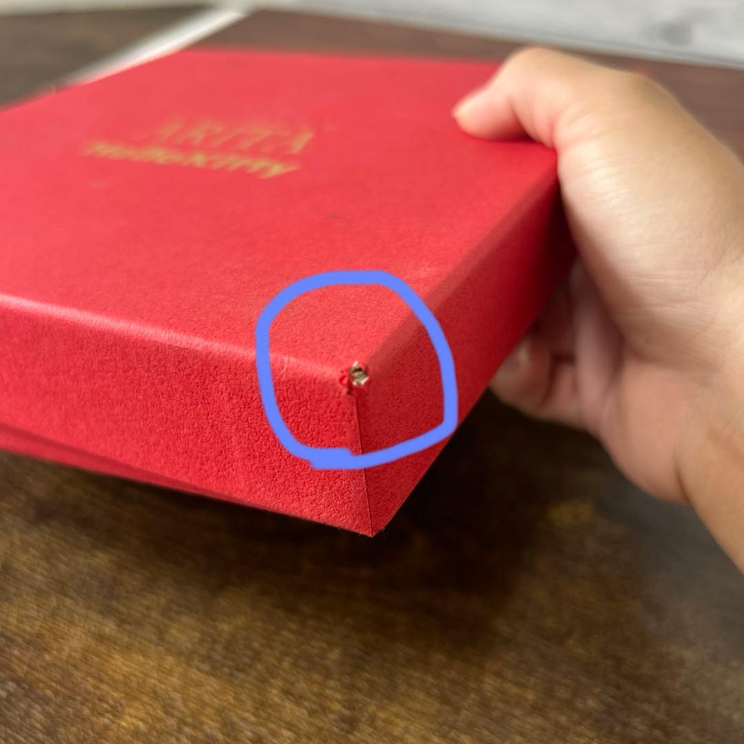 有田焼×ハローキティ　古伊万里柄金彩牡丹 お皿(小) 箱あり