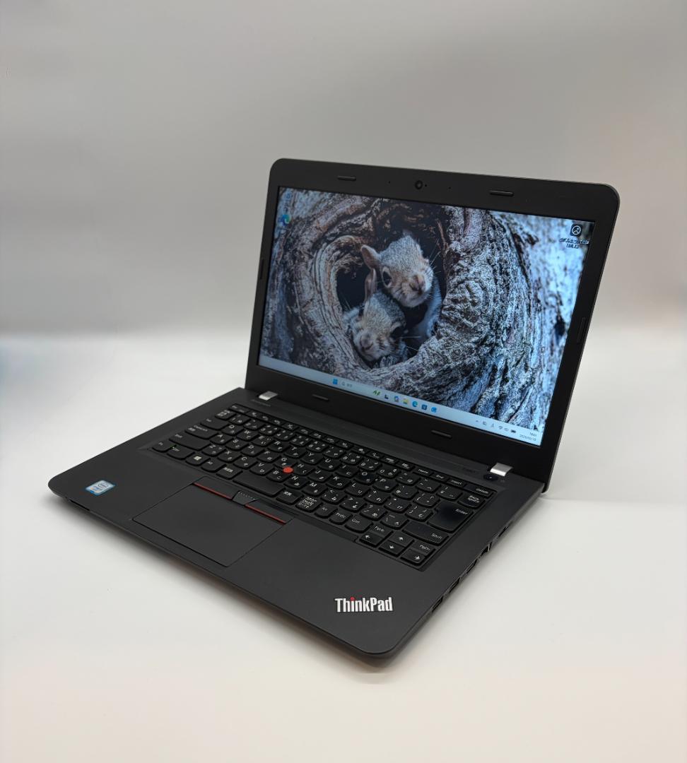 Windowsノート本体 Lenovo ThinkPad E460, 8GB, 128GB SSD