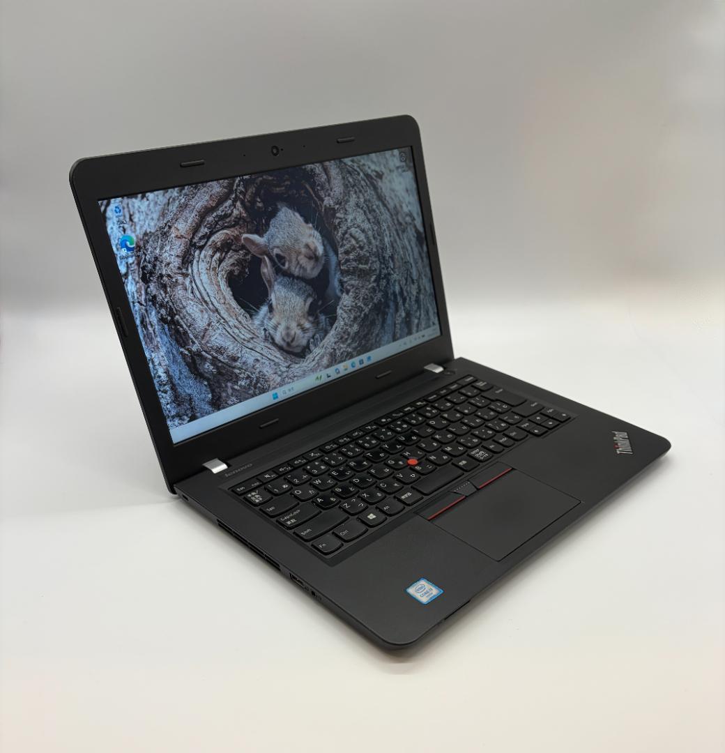 Windowsノート本体 Lenovo ThinkPad E460, 8GB, 128GB SSD