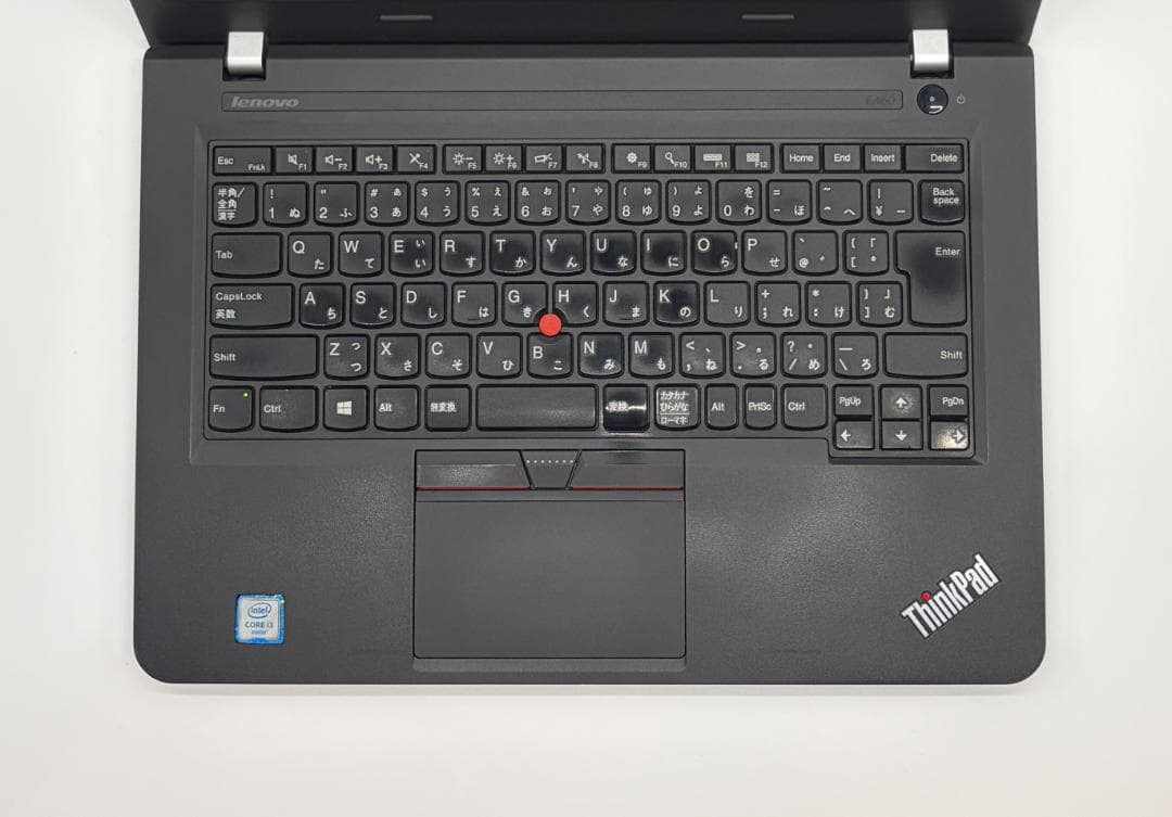 Windowsノート本体 Lenovo ThinkPad E460, 8GB, 128GB SSD