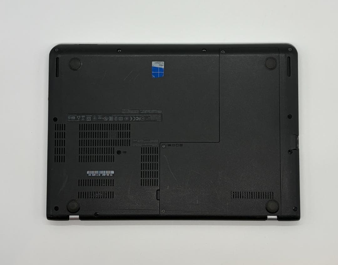Windowsノート本体 Lenovo ThinkPad E460, 8GB, 128GB SSD